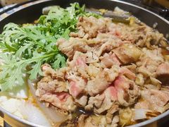 牛肉寿喜锅-吉川居酒屋(建国北路店)