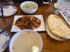 -陈聚德炒牛肉(樱花二路店)