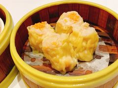 瑶柱鱼籽干蒸烧卖-广州酒家(文昌总店)