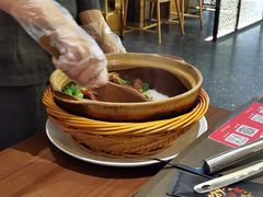 -捞王锅物料理(上海世茂广场店)