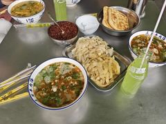 -龙门李家三旦羊肉汤馆