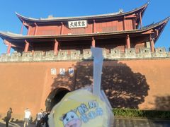 -巍山古城-拱辰楼