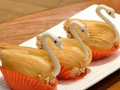 天鹅榴莲酥-东百坊巷大酒店·坊巷餐厅(东百中心店)