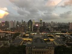 -上海波特曼丽思卡尔顿酒店