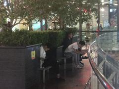 休息区-浦江城市生活广场(江月路店)