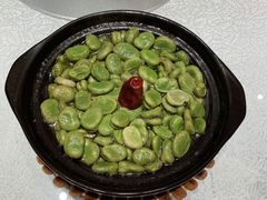 油淋豌豆-湖锦酒楼·32年地道湖北菜(光谷店)