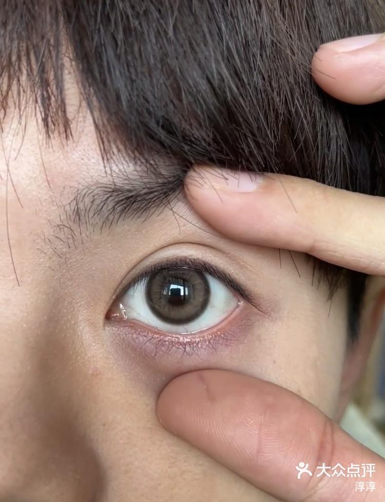 专业男士隐形睫毛线你了解过吗