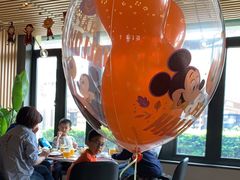 -WOLFGANG PUCK KITCHEN & BAR(迪士尼小镇店)
