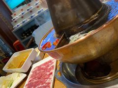 -津门羊大爷·铜锅涮肉(黄河道店)