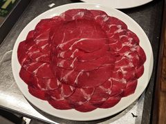 鲜牛上脑-南门涮肉(天坛南门店)