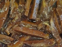 红烧牛肉条-清真·同发顺饭庄·烧麦(总店)