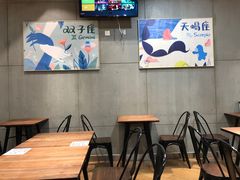 大堂-盒马鲜生(岭南新世界店)
