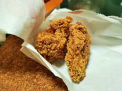 麦辣鸡翅-麦当劳(健德桥得来速店)