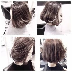 -GIRL STYLE 烫发·染发沙龙