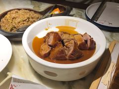 茶香烤鸭-绿茶餐厅(汇悦大融城店)