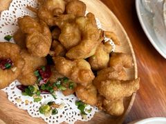 椒盐大虾仁-百家鲜·杭帮菜