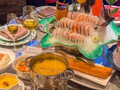 -ONE FULL 古董港式海鲜火锅