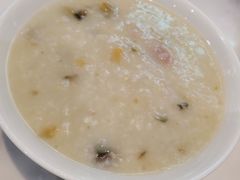 皮蛋瘦肉粥-赏点粤式点心(广州塔店)