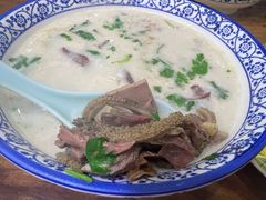 羊杂汤-穆得·老周家牛肉烧饼(普利街店)
