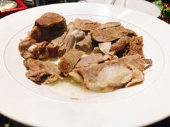 蒙古手扒肉-九十九顶毡房(阜石路店)
