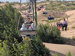 -银肯塔拉沙漠生态旅游景区