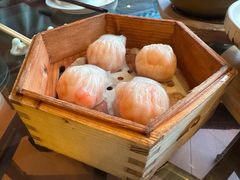 羊城鲜虾饺-白天鹅宾馆-玉堂春暖餐厅