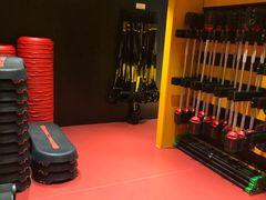 器械区-超级猩猩健身·团课(陆家嘴中心店)