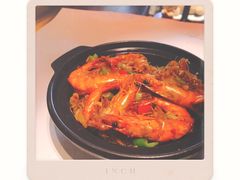 鲜虾粉丝煲-BetterThai 泰加(苏州中心店)