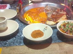 -蜀大侠火锅(森兰花园城店)