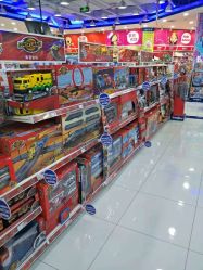 -TOYSRUS玩具反斗城(重庆来福士店)