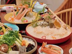 -蟹田居·活蟹料理(东城店)