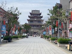 -海坛古城