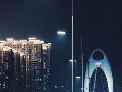 -珠江夜游广州塔·中大码头