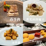 享受餐厅佳肴，大家快来尝尝吧！