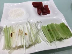 片皮鸭-骏莱海鲜鱼港(五角场店)