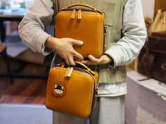 -猛犸手作·皮具·diy团建·礼品定制(新华路店)
