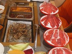 -谭三娘鲜切牛肉自助火锅(文殊院店)