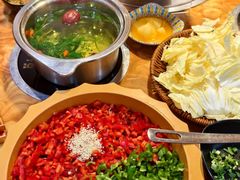 -塔兰齐新疆孜然火锅(鲤鱼山路店)