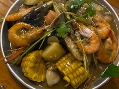 -仓库南洋海鲜小排档(柳河路店)