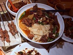 谷丽大盘鸡-谷丽麦馕新疆菜·清真(步步高梅溪新天地店)