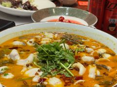 -钱记·乡野菜(紫荆花路店)