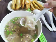 牛肉馄饨-清真蒋有记(老门东店)