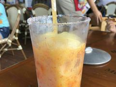草莓冰沙-Bubba Gump Shrimp(Ala Moana)
