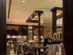 -北京希尔顿逸林酒店-逸轩西餐厅-自助餐厅