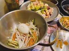 -首尔烤肉大排档(合生汇店)