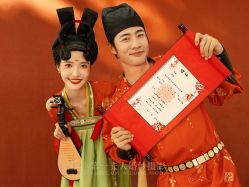 -第一夫人婚纱摄影(南京店)