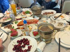 -雍和会海鲜姿造自助(湖东路店)