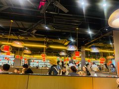 大堂-壹只卤鹅(华润万家店)