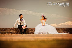 -金夫人婚纱摄影(天河又一城店)
