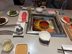 -竹犇番茄火锅(长风街店)